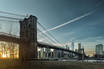 Dumbo - Brooklyn Bridge 