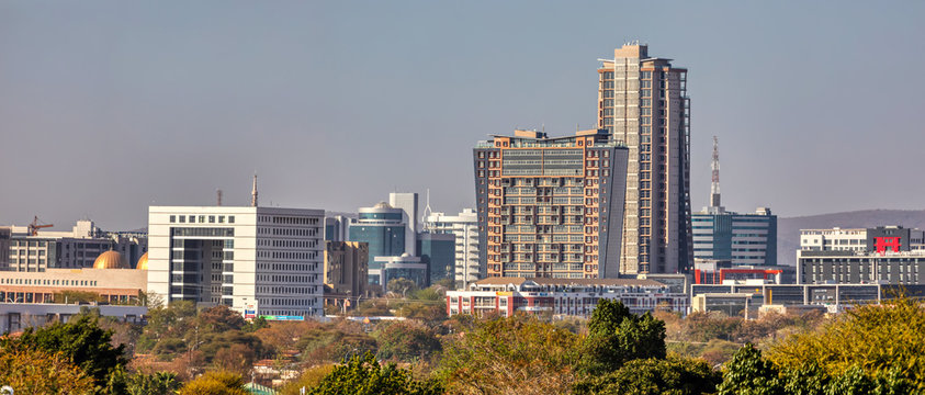 CBD Gaborone