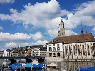Fototapeta premium Switzerland