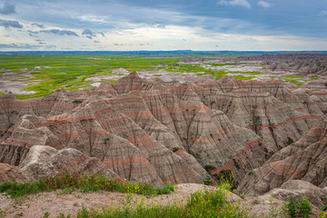 Badlands National Park