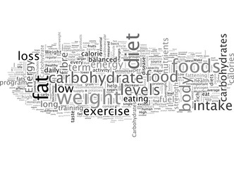 Fototapeta na wymiar Carbohydrates What You must know