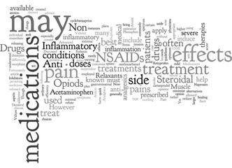 Advanced Medications for Back Pain Treatment