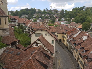 Fototapeta na wymiar Switzerland Bern