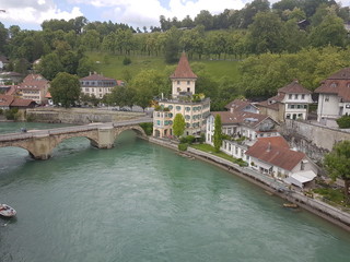 Fototapeta na wymiar Switzerland Bern