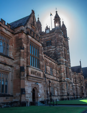 University Of Sydney