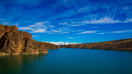 Embalse Agua del Toro