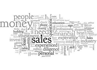 Fototapeta premium Can You Protect Your Portfolio from the Sales Teams