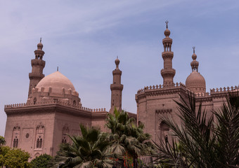 Rifai Mosque and Sultan Hassan Mosque