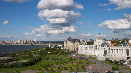 Kazan river