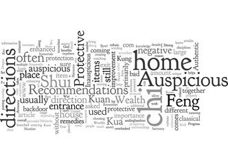 Fototapeta premium Authentic Feng Shui Advice For Your Home