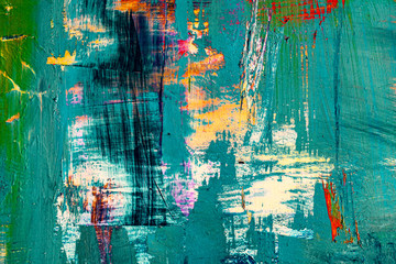 Fototapeta modern timeless multicolored abstract background obraz
