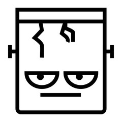 Halloween Outline Icon