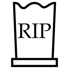 Halloween Outline Icon