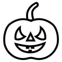 Halloween Outline Icon