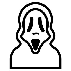 Halloween Outline Icon