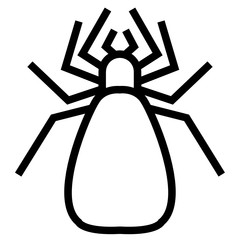 Halloween Outline Icon