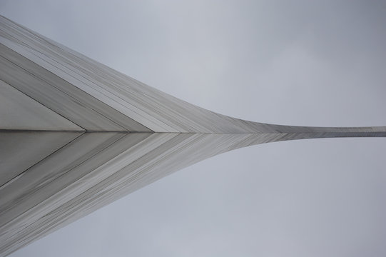 Gateway Arch, il monumentale arco di St. Louis porta verso ovest