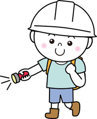 男の子21_03（防災）