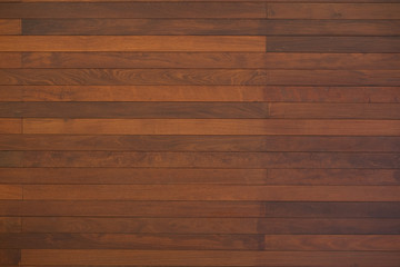 Old brown wood flooring