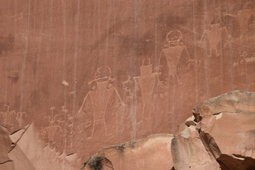 hieroglyphs