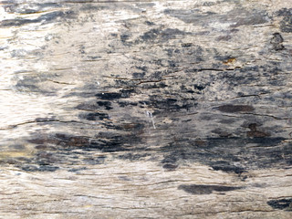 old painted wood background of wooden planks , abstraction