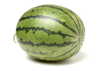 Watermelon isolated on white background