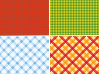set of seamless patterns