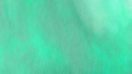 abstract vintage paint background with medium aqua marine, aqua marine and light sea green