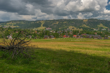 Fototapeta premium Zakopane, Poland