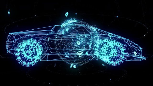 オートモーティブテクノロジー