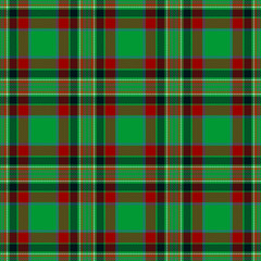 Tartan Plaid Scottish Seamless Pattern.