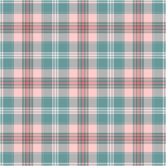 Tartan Plaid Scottish Seamless Pattern.