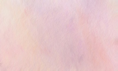 abstract grunge paint background texture with baby pink, pastel purple and tan