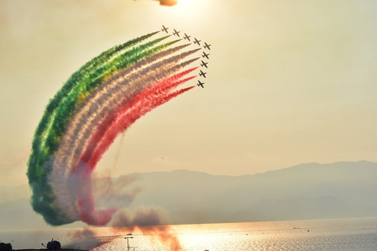 Frecce Tricolori