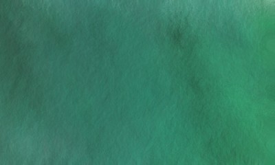 abstract sea green, cadet blue and dark slate gray color old grunge background