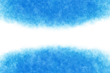 氷 雪 冬 青 水彩 背景