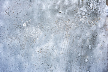 Metal texture with scratches and cracks which can be used as a background
