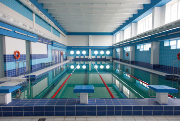 new pool