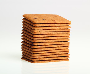 Biscuit (cookies) with cranberry
