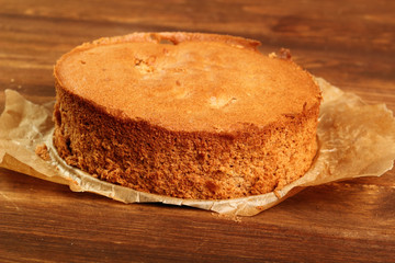 Apple Sponge Cake