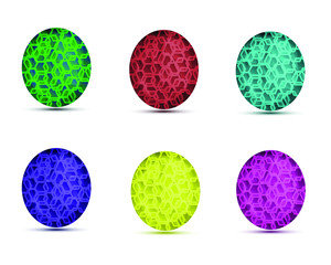 color balls
