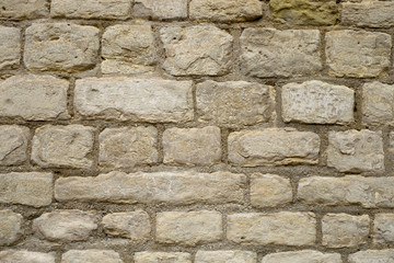 Old stone wall