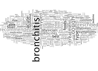 bronchitis treatment