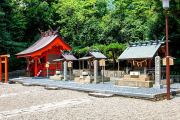 一之宮 元伊勢 籠神社