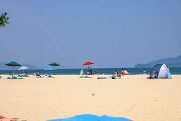 天橋立海水浴場