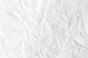 Old Grey crumpled paper background texture 
