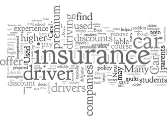 Car Insurance For A New Driver