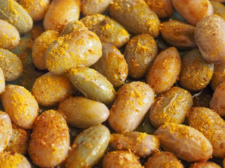curry beans legumes vegetables with curry