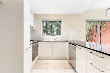 Empty and unfurnished brand new apartment