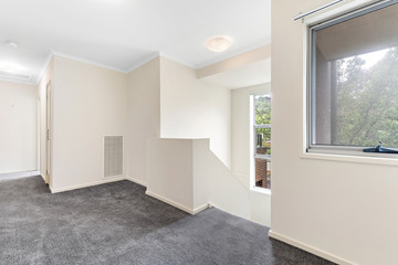 Empty and unfurnished brand new apartment